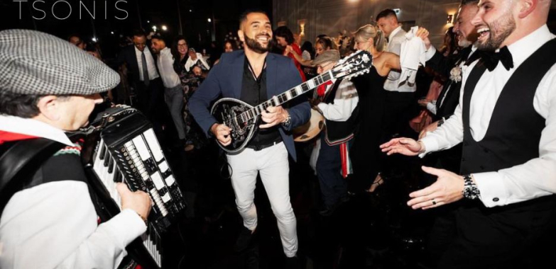 Hire a talented Bouzouki musician for your Sydney event