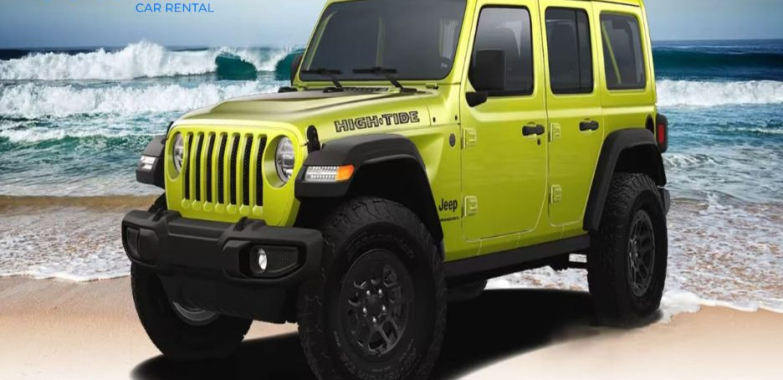 Top Car Hire Firms on St Maarten for Your Island Adventure