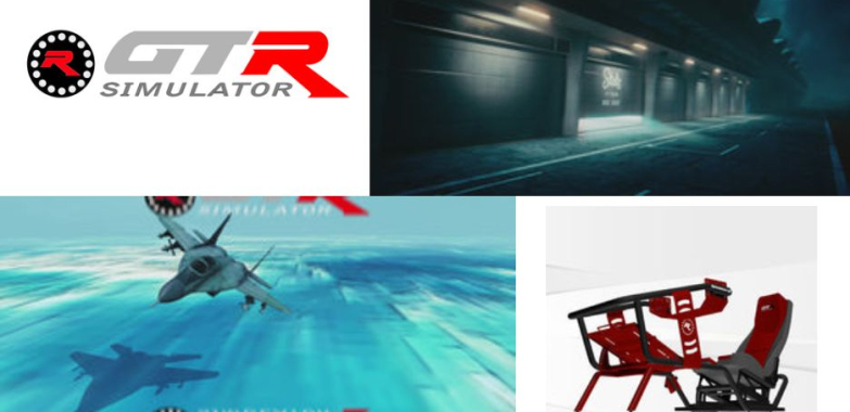 Experience Realistic Road Skills with a State-of-the-Art Driving Platform