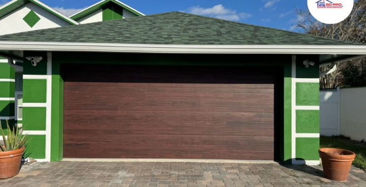 Professional Garage Door Installations in Central Florida
