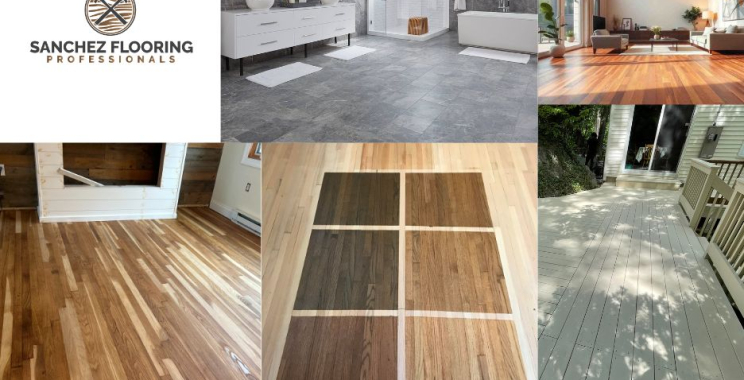 Restore Your Hardwood: Expert Floor Refinishing in Jefferson, NJ