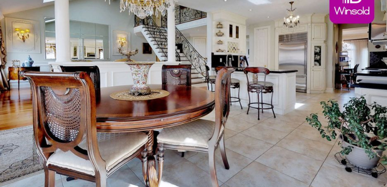 Immersive 3D Home Tours Across Toronto Real Estate