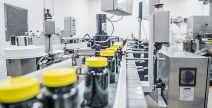 Premium Wellness Production for Quality Supplements in North America