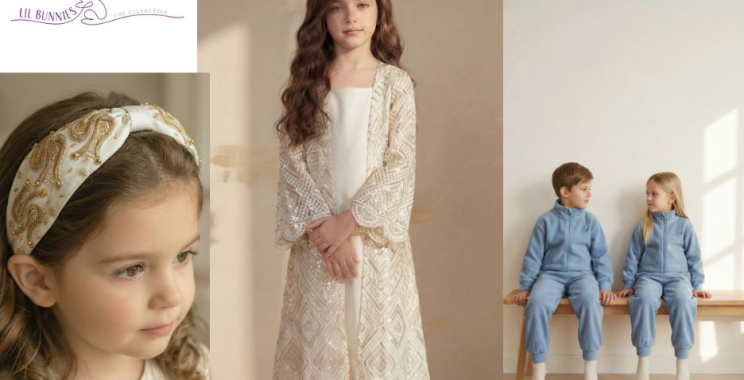 Elegant Ramadan Jewelry for Girls in Kuwait