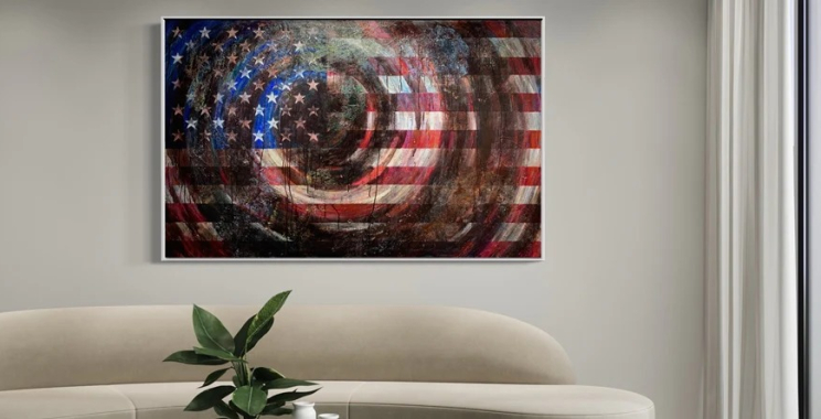 Explore Modern Art Online: Curated Works for Your Space