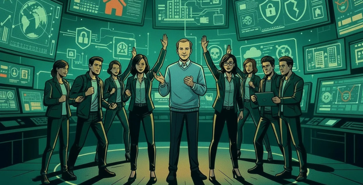 Infrastructures informatiques fiables et sûres pour entreprises modernes