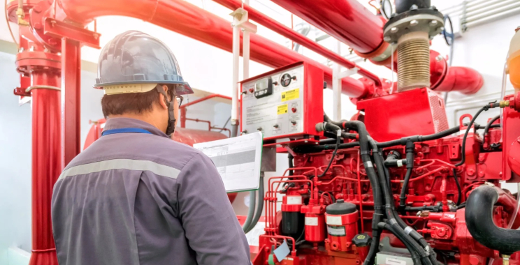 Trusted Commercial Fire Sprinkler System Repair Experts