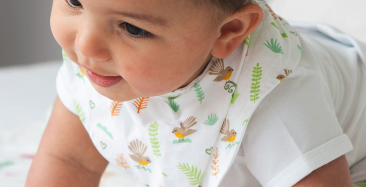 Soft NZ-made Muslin Wraps for Your Little One