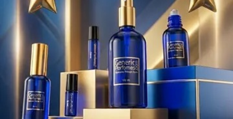 Midnight Amber: Discover Warm, Alluring Perfume Oils