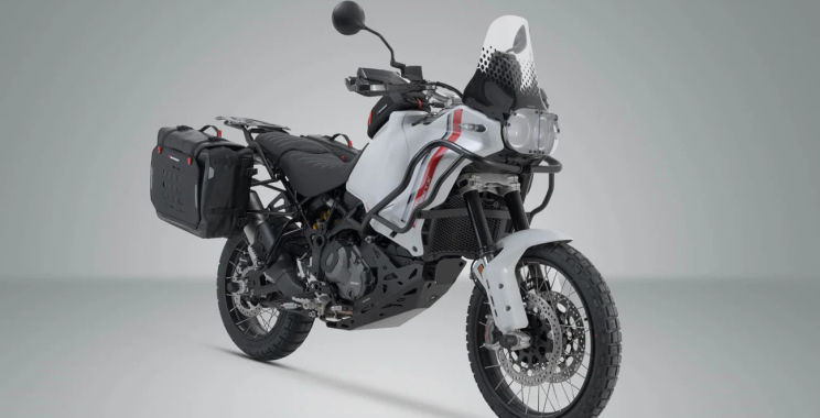 Essential gear for riders: durable bags and cases for long rides