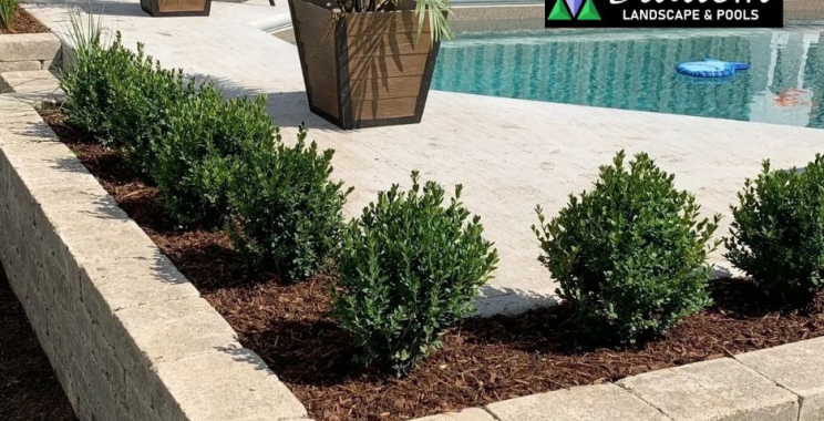 Cambridge Retaining Wall Solutions for Your Outdoor Space