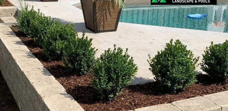 Cambridge Retaining Wall Solutions for Your Outdoor Space