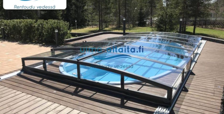 Laadukkaat uima-allaspeitteet – säästäen tänä talvena