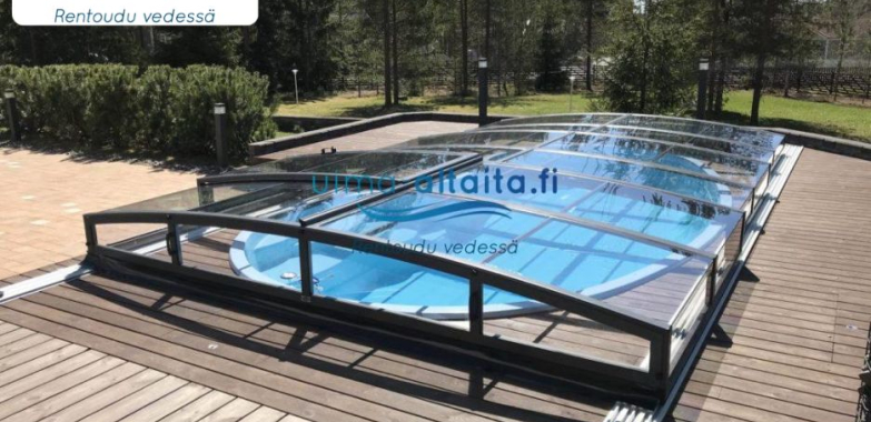 Laadukkaat uima-allaspeitteet – säästäen tänä talvena