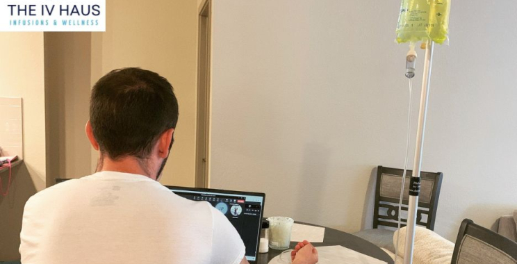 On-Demand IV Therapy for Your Health Anytime