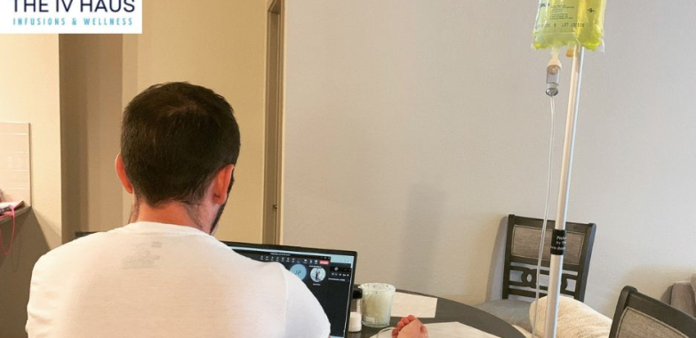 On-Demand IV Therapy for Your Health Anytime