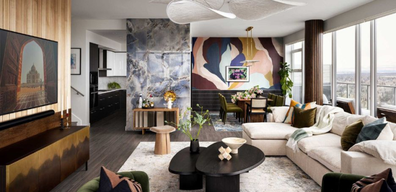 Transform Your Space with Expert Interior Styling in Calgary