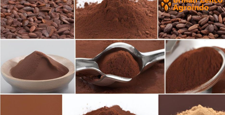 Premium Cocoa Powder for Chocolate Makers: Smooth, Rich, Consistent