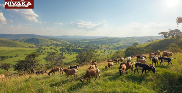 Premium lean goat cuts for Kuwait markets