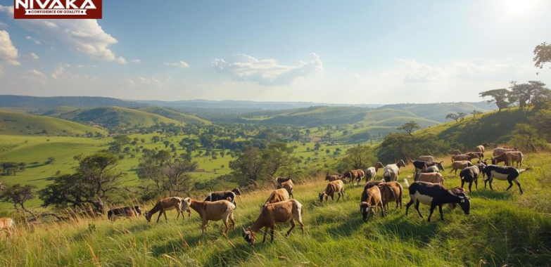 Premium lean goat cuts for Kuwait markets