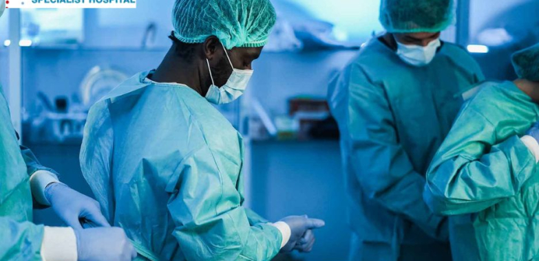 Top Intensive Care Units in Lagos: Expert Care You Can Trust