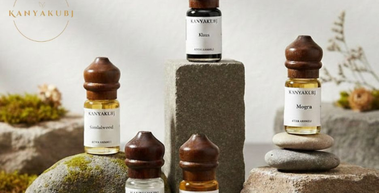 Timeless Attar from Kannauj: Classic Fragrances for Every Occasion