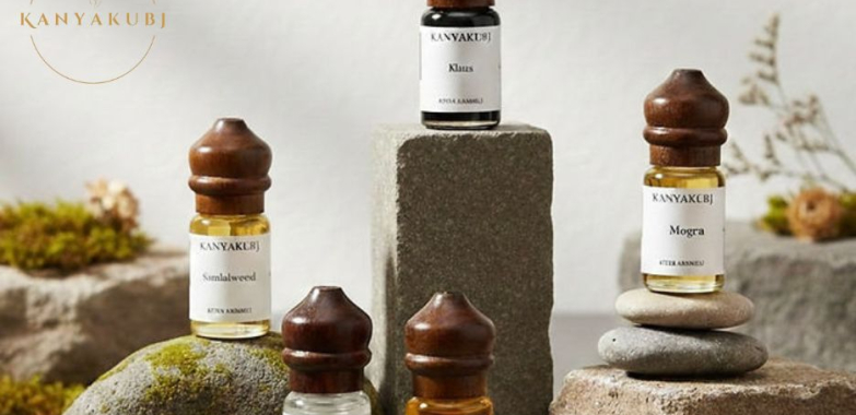 Timeless Attar from Kannauj: Classic Fragrances for Every Occasion