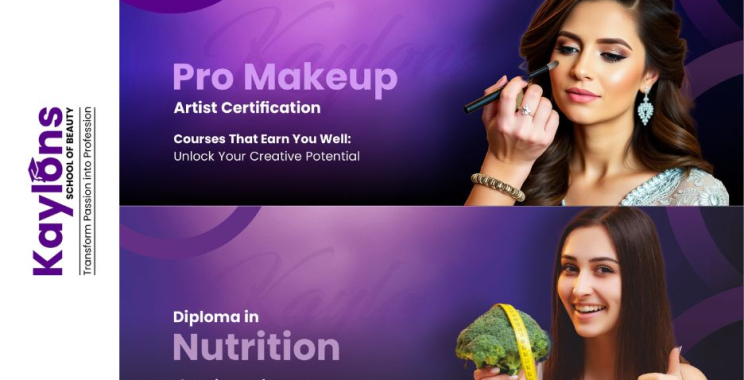 Elevate Your Career with a Leading Beauty School in Punjab