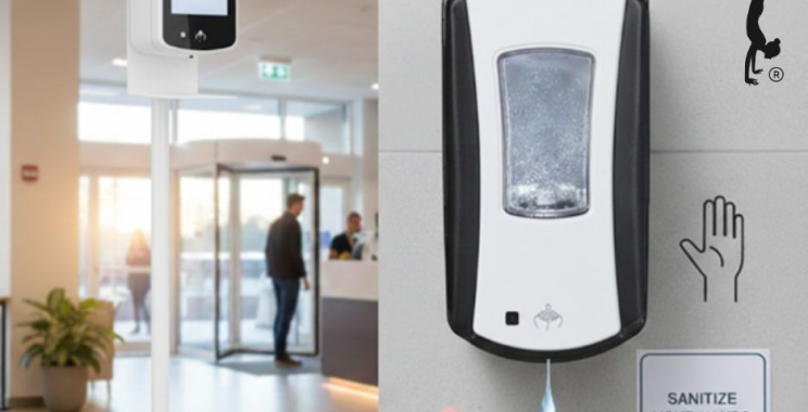 Gentle Hydration Hand Gel for Everyday Hygiene