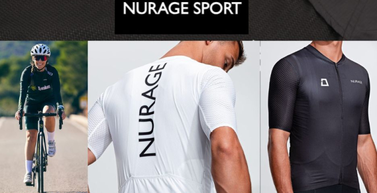 Cozy, windproof layers for chilly rides