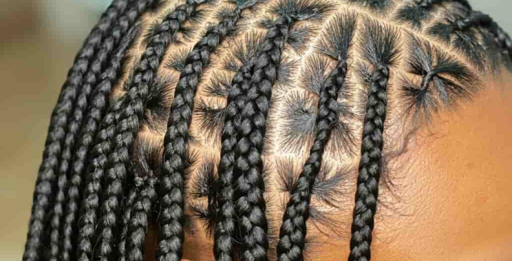 Expert Mobile Hair Braiding in Madison: Convenient & stylish at your door