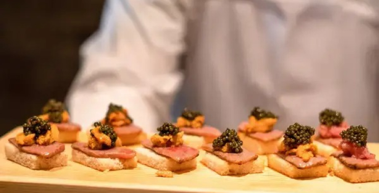 Nab a Stellar Omakase Experience in Manhattan’s Finest Sushi Bars