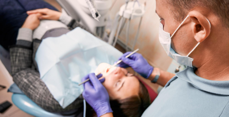 Gentle Tooth Removal for Comfort and Peace of Mind