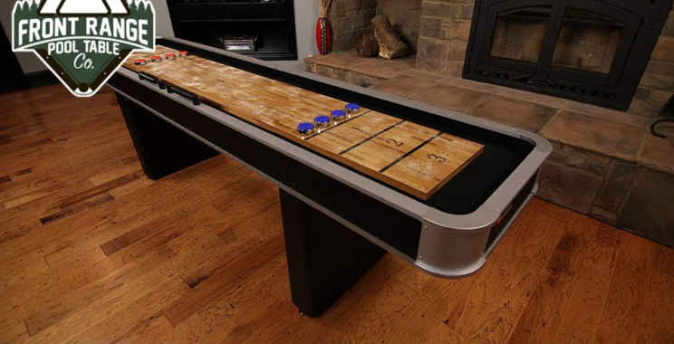 Professional Pool Table Setup in Fort Collins — Precision and Reliability