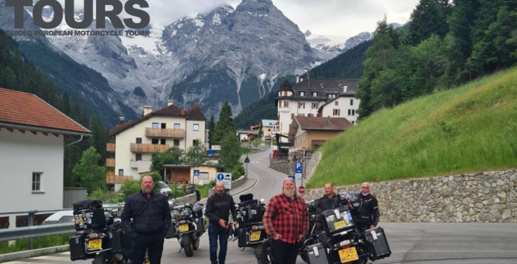Epic Alpine Motorcycle Journeys for Every Rider