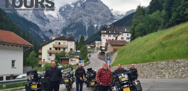 Epic Alpine Motorcycle Journeys for Every Rider