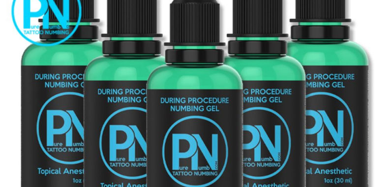 Pain-Free Tattoo Comfort: A Gentle Cream for Relief