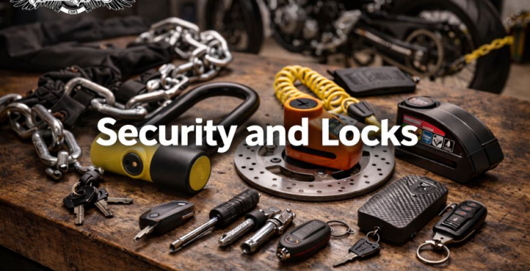 Conquer UK Trails: Durable Adventure Boots for Motorcyclists