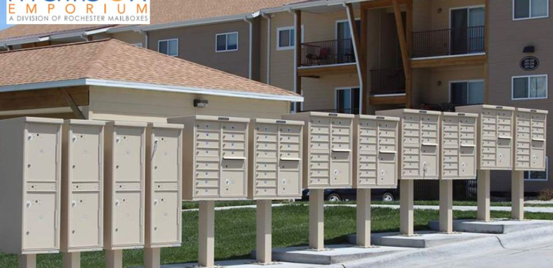 Secure, Durable Mailbox Solutions for Multifamily and Office Buildings
