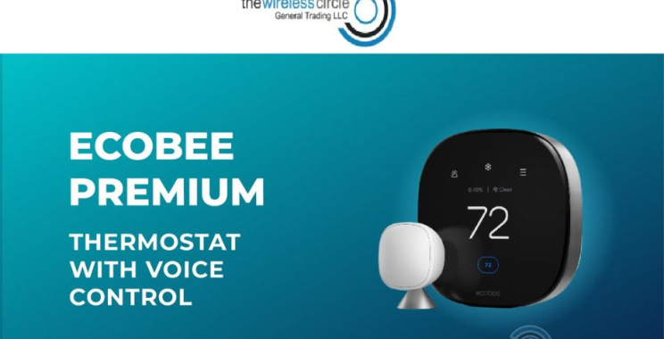 Smart home comfort and energy savings for modern living