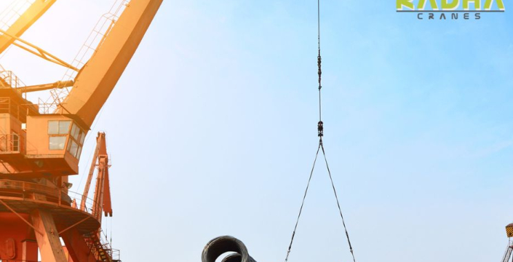 Reliable lifting equipment and skilled operators for your project