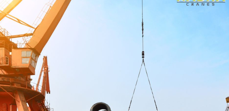 Reliable lifting equipment and skilled operators for your project