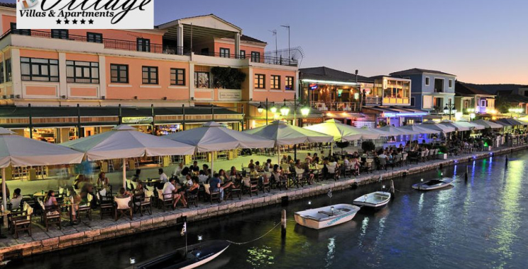 Escape to Lefkada: Private Villas for a Dreamy Greek Island Stay