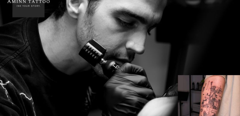 Trusted North Vancouver Tattoo Studio | Experienced Artists & Safe Care