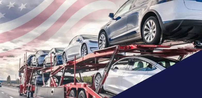 Reliable Cross‑Country Car Shipping from Texas to California