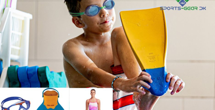 Opdag den perfekte snorkel til svømning i Danmark