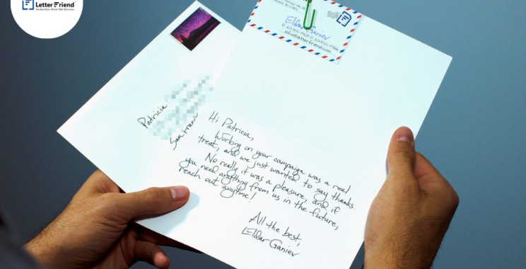 Thoughtful Thank You Notes That Stand Out