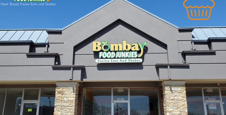 Creamy plant-based shakes at your neighborhood café