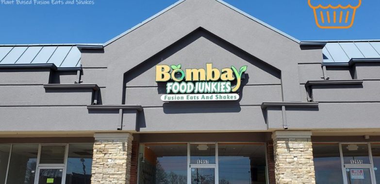 Creamy plant-based shakes at your neighborhood café