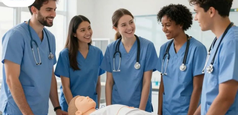 Begin Your CNA Training Online Today – Flexible, Accredited Programs